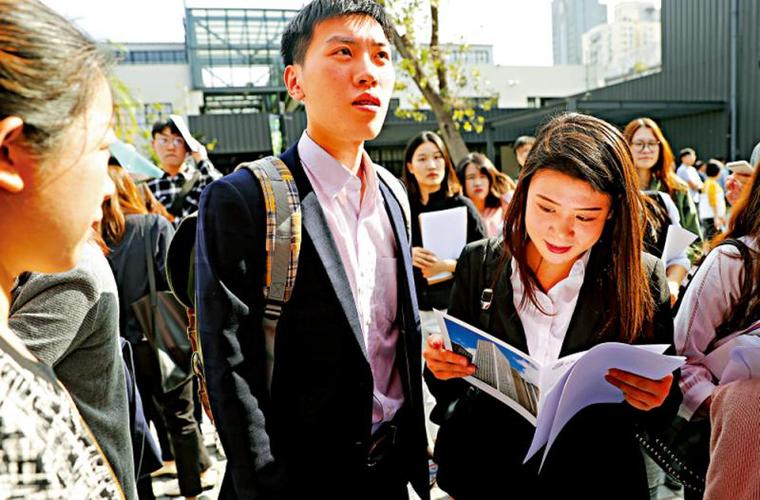 香港|港小猫干货:怎样找好在香港的第一份工作