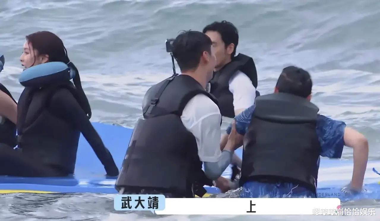 汪苏泷|最新一期《桃花坞》中，汪苏泷等人的行为，真的体现出了人品