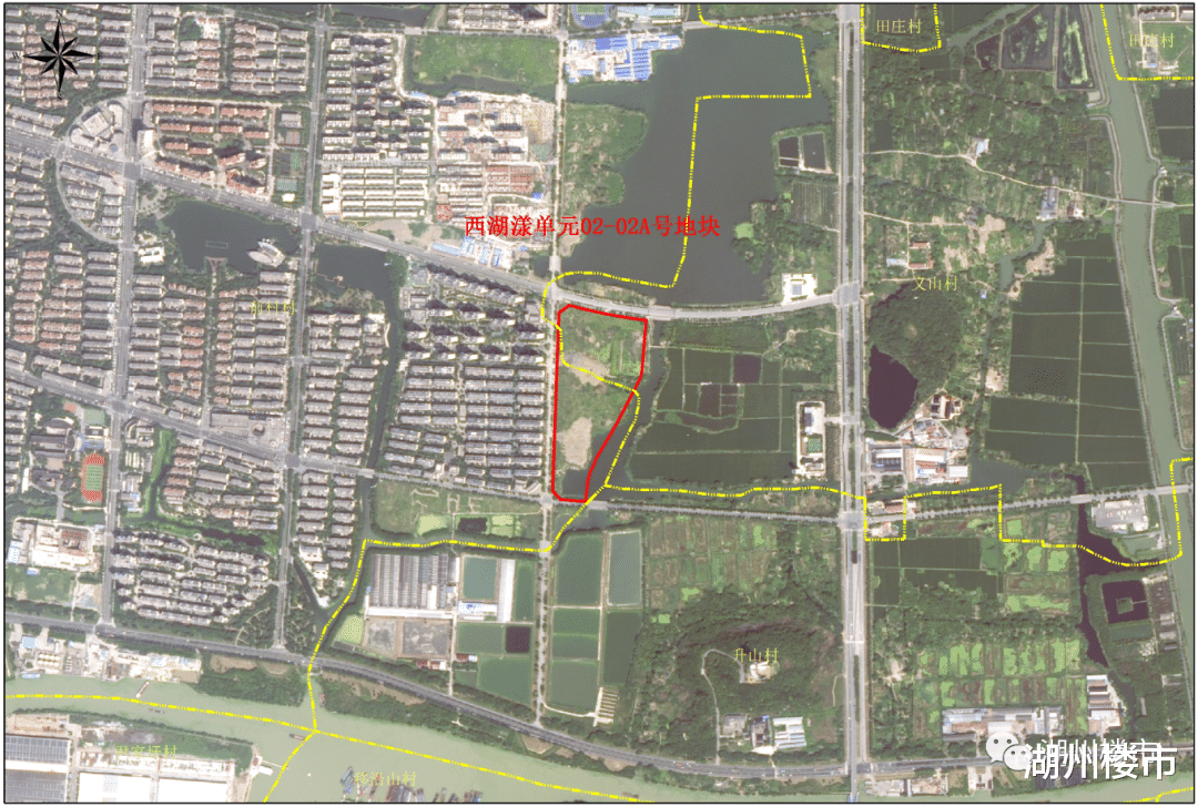 武汉|湖州挂牌出让三宗地块，起拍总价21.84亿元！