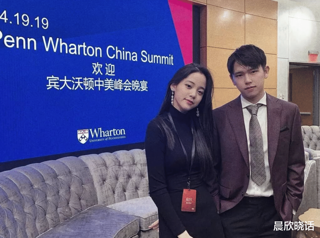 娱乐圈|母亲都是高颜值,孩子却各有丑法,“大陆第一美女”基因也救不了