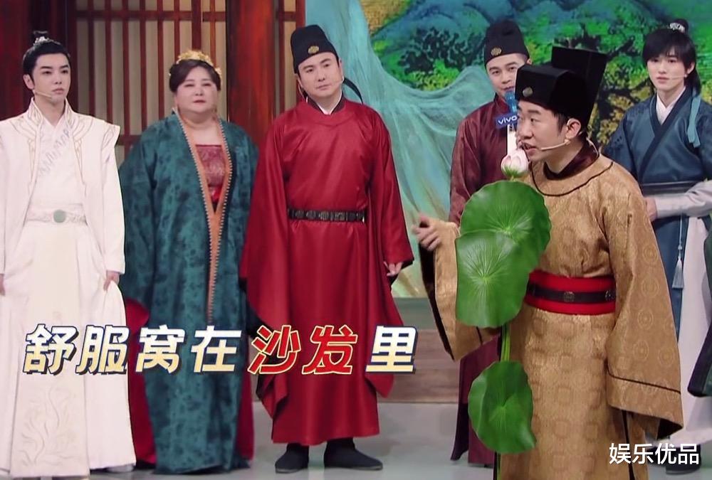 刘涛|《王牌对王牌7》首播：沈腾贾玲包袱受限，刘涛无意成综艺新笑点