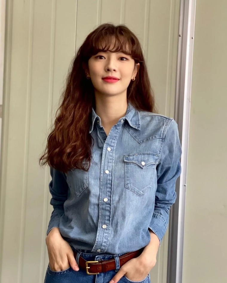 刘海 温柔耐看的4种刘海发型，剪完瞬间年轻十岁！