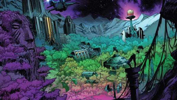 漫威居住地:最危险的10处