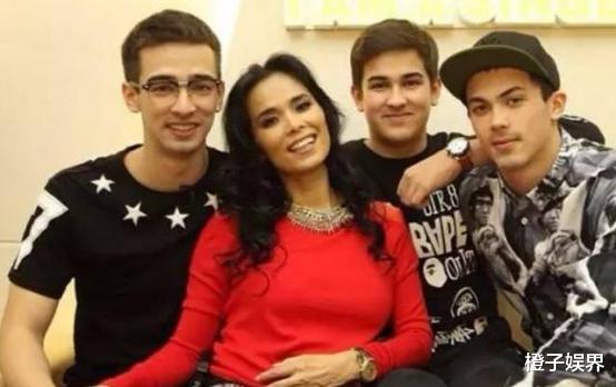 韦唯|韦唯：嫁国外后，险被丈夫暗杀，死里逃生回国，与3子相依为命