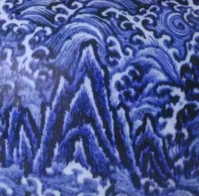 元青花|苏麻离青：原来老藏家是这样看的