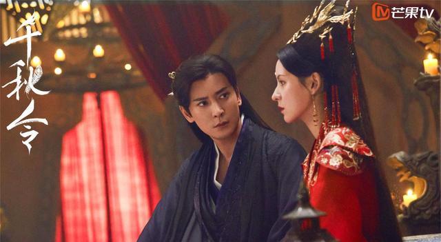 陈妍希|除《覆流年》外，芒果TV还有五部待播古装剧，部部有爆款潜质