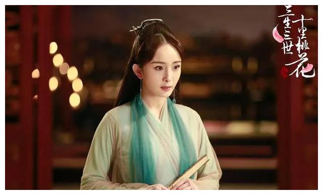 刘诗诗|七位“85花”现状，刘诗诗给刘宇宁配戏，赵丽颖好剧频出受欢迎