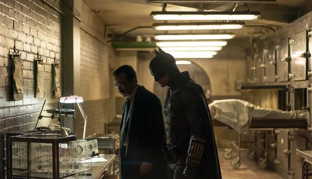 克里斯托弗·诺兰|《新蝙蝠侠》拯救了诺兰电影所犯下的错误？