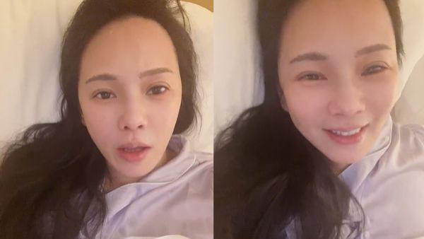 伊能静|伊能静驳婚变1天“亲曝将返台”！先飞纽约找儿：谢谢秦昊的包容