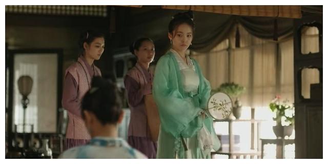 知否如兰服饰中暗藏这么多秘密!她能稳坐大娘子的位置是有原因的