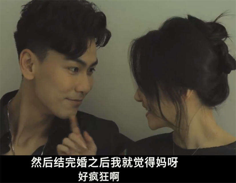 陈紫函|陈紫函婚后不跟婆婆同住,47岁渴望生孩子!感慨:已经备孕6年了