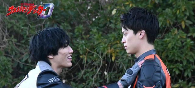 德凯奥特曼8话追加先行图 开花的齐杰兰 特利迦再会卡尔蜜拉