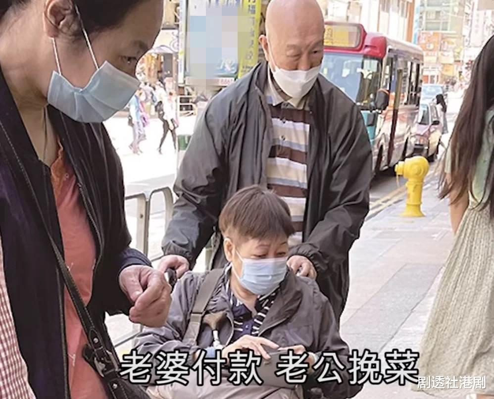 李海生|77岁TVB老戏骨近况曝光！曾是健美比赛冠军，洪金宝都怕与其对打