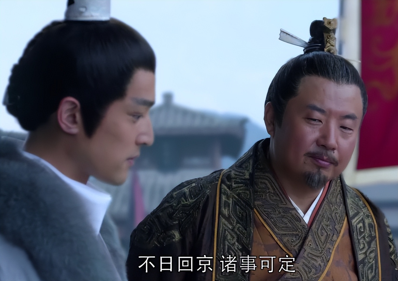 琅琊榜|《琅琊榜》：为什么出生在掖幽庭的庭生，也能好好地活了下来？