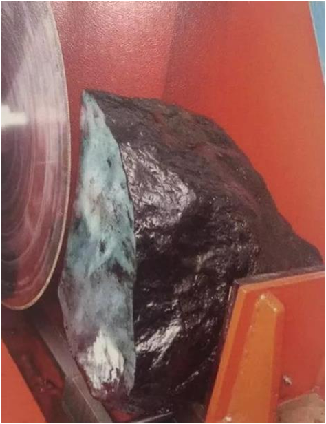 宁夏|翡翠原石不可乱切，这些方法你都了解吗？