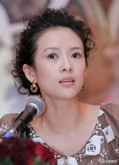 张艺谋|2004年深夜，陈婷查岗在房间发现章子怡，后怒甩张艺谋两巴掌