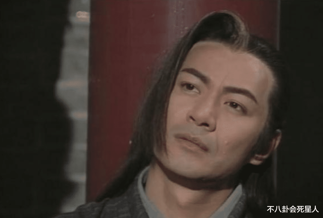 江华|“TVB御用皇帝”:婚内出轨、跟富婆暧昧,为了捞金脸面丢尽