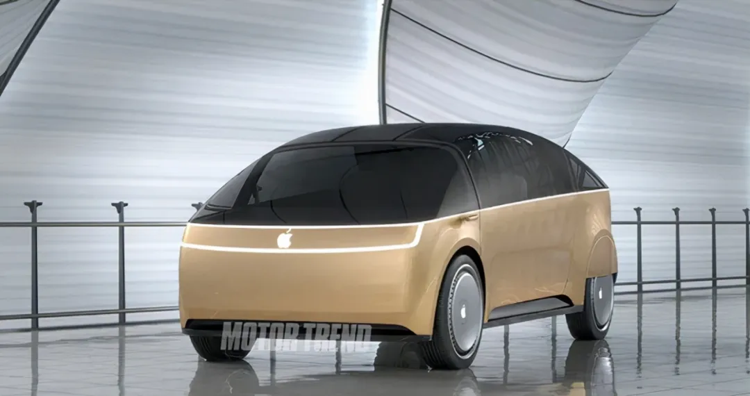 MacBook Pro|苹果自曝AppleCar!AR黑科技人车互动,还有独家自研芯片