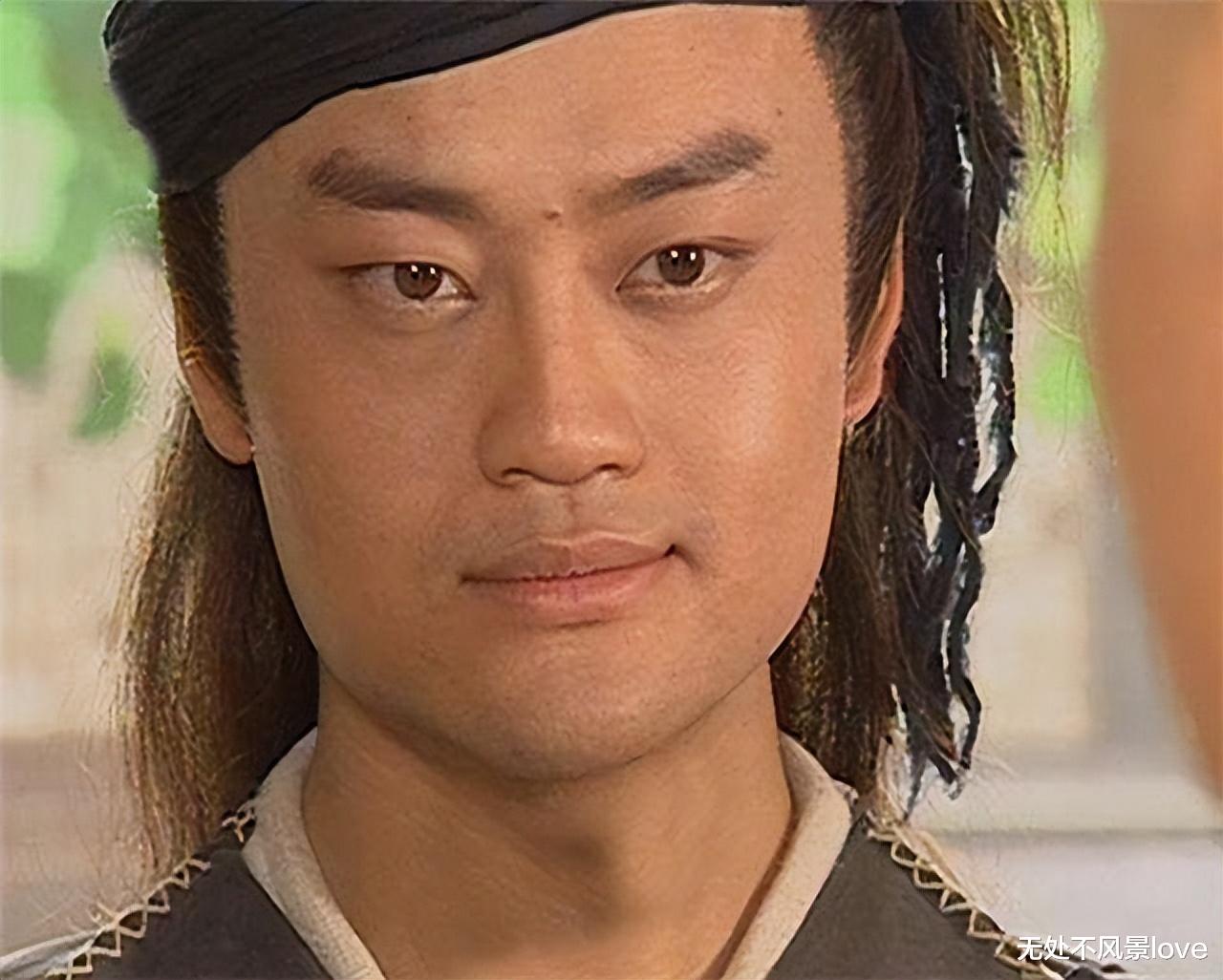 周芷若|倚天屠龙记后传中：他睡了黄衫女，娶了周芷若，赵敏为他而死