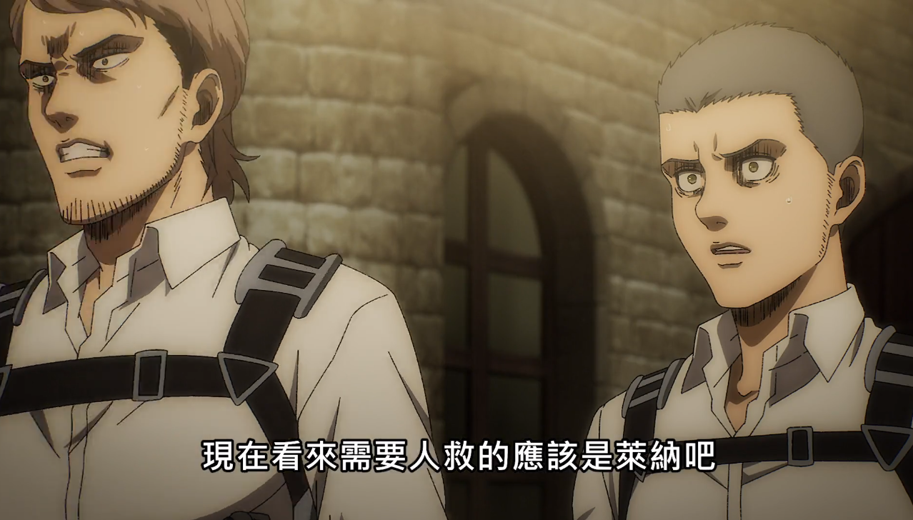 进击的巨人|进击的巨人：精彩的谋略对决，吉克赶到现场，马莱已无法阻止艾伦
