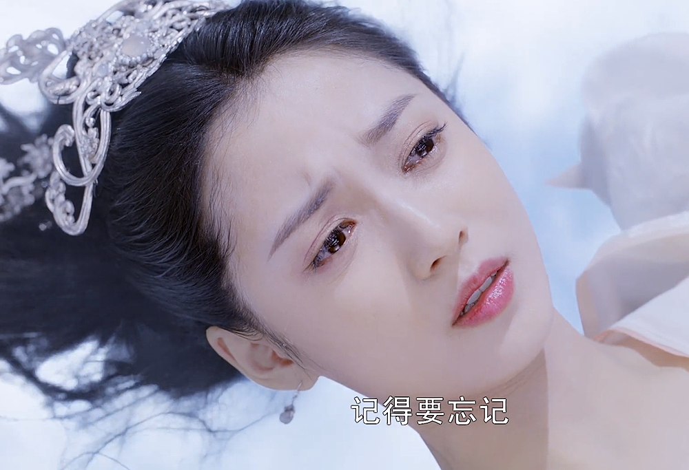 镜双城|《镜双城》一句话崩世界观 男主人设高光没有了 爱恨交织没有了