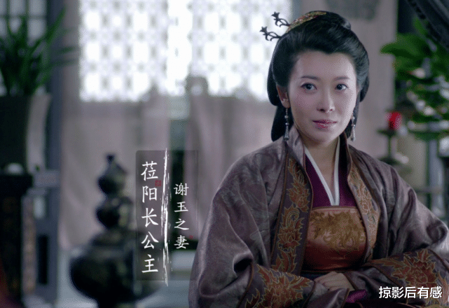 萧景睿|在《琅琊榜》中，莅阳这个角色很有争议？她真的是好人吗？