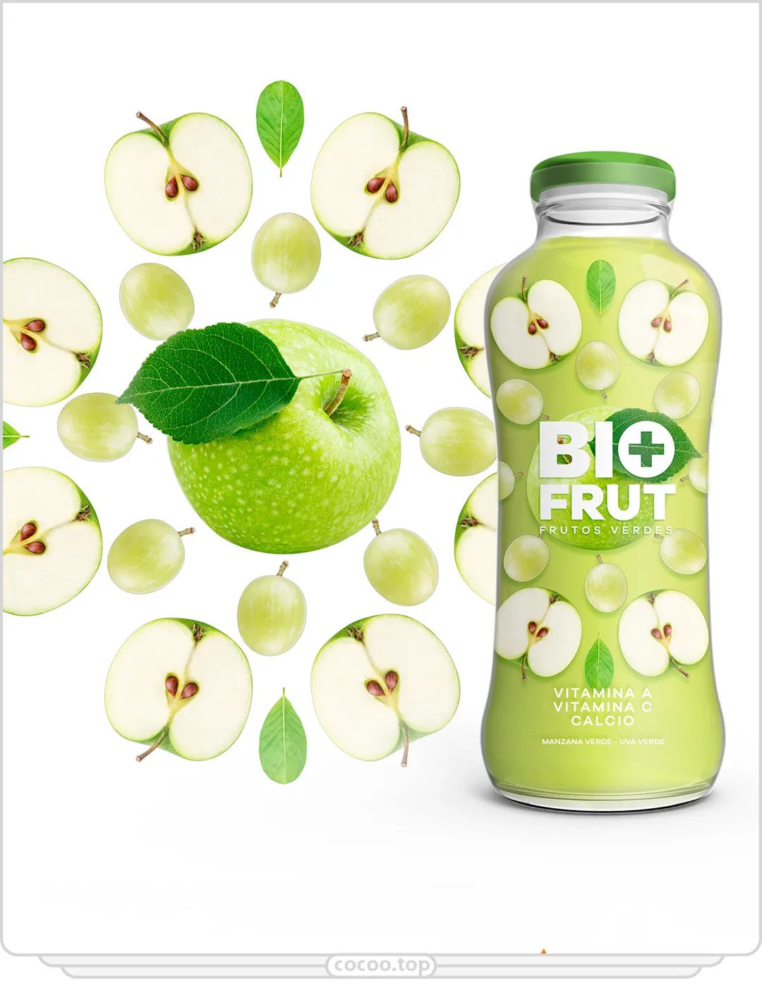 以少胜多!还能偷懒的设计技巧!极简