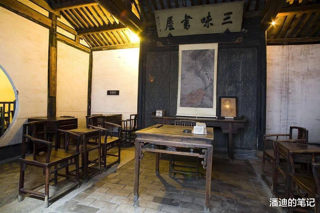 绍兴|这个低调了千年的古镇值得一游！ 比乌镇安静比西塘多情