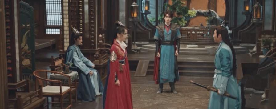 唐莲|少年歌行:看懂唐莲下线对剧情的影响,才明白他活着太牵强!