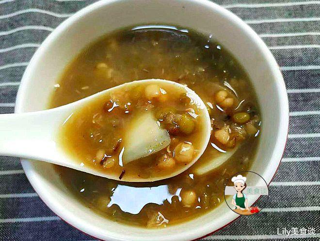 高血压|夏天,分享“三花三豆”的做法,简单好吃又解馋,大人孩子都很爱吃