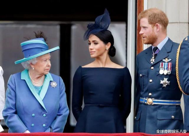 哈里王子|英国女王的长期助手称，哈里王子和梅根的婚姻，“将以眼泪告终”