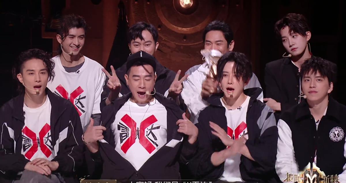 吴克群|《披哥2》五公喜忧参半，《狂流》惊艳全场，吴克群solo反成惊喜