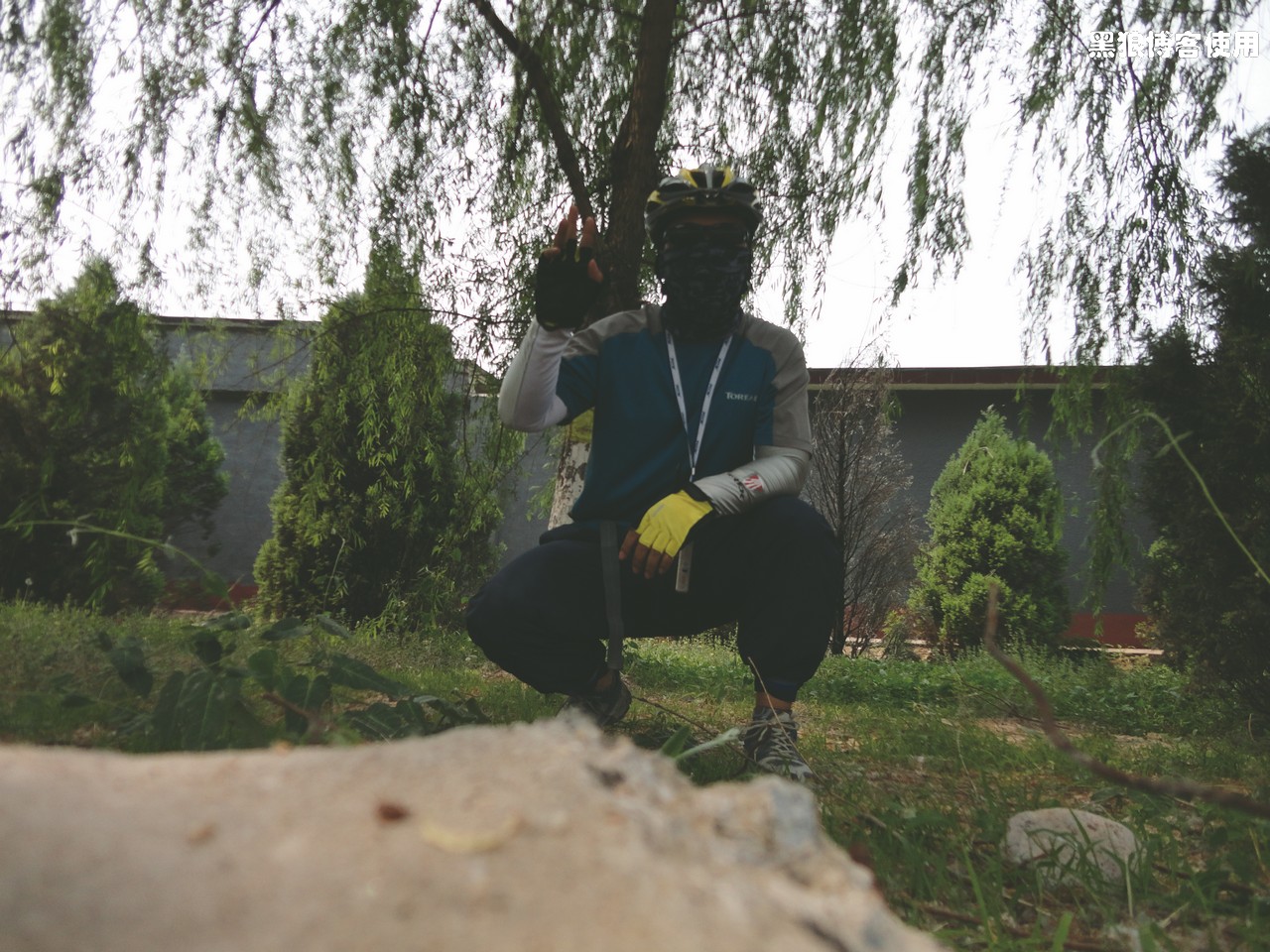 游山川|漫无目的游固安