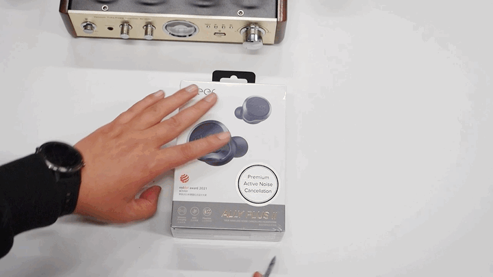 蓝牙耳机|千元级暂无对手,自适应降噪真无线,cleer轻奢蓝牙耳机试用