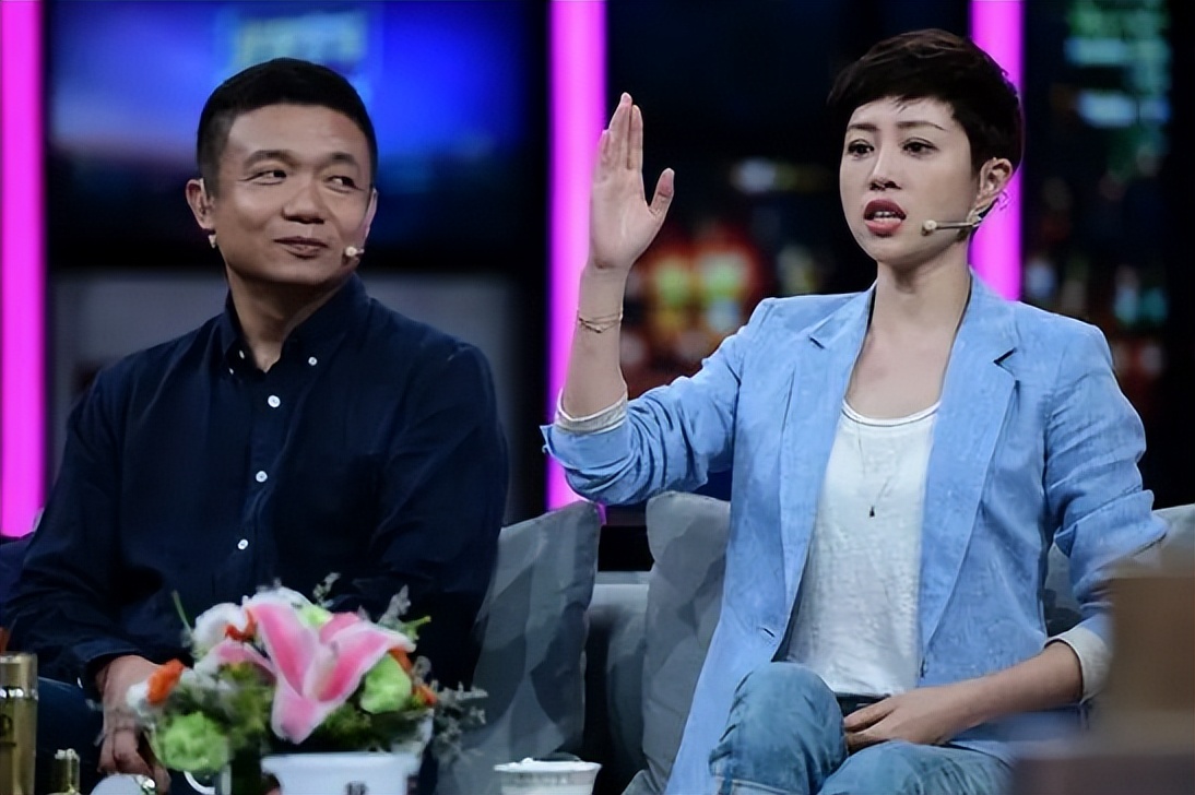 张龄心|知名女星张龄心: 从丁克主义，到爱夫教子，她活成人们羡慕的样子