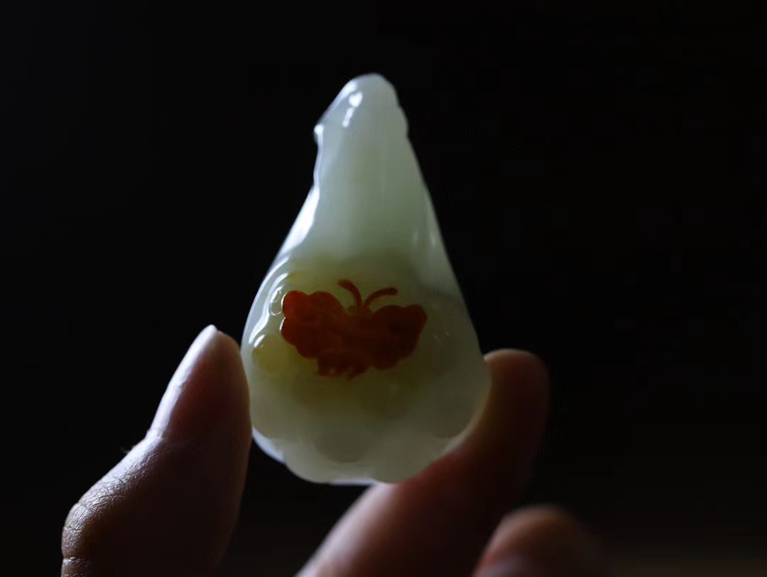 弥勒佛|可以让你感觉有收藏价值的和田玉