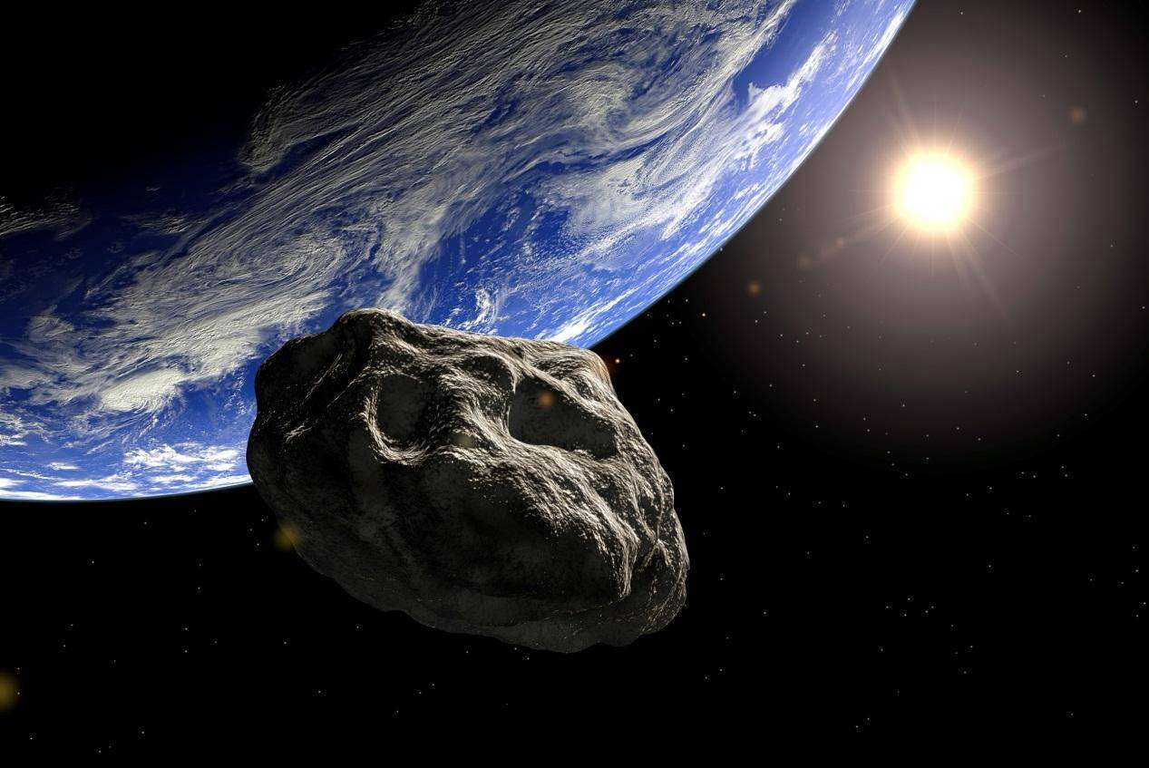 又有一颗小行星将要掠过地球，直径竟然是“迪拜塔”的两倍。