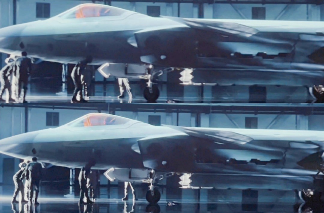 |看完王一博《长空之王》预告，中国空军片拍成这样，我一万个服气