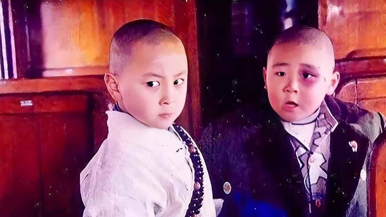 杨幂|释小龙的尴尬，也是一代童星的无奈：当年多风光，如今多“拉胯”