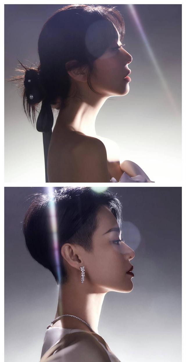 |“浪姐”全员侧脸照曝光，网友懵了：下颚线鲨人事件