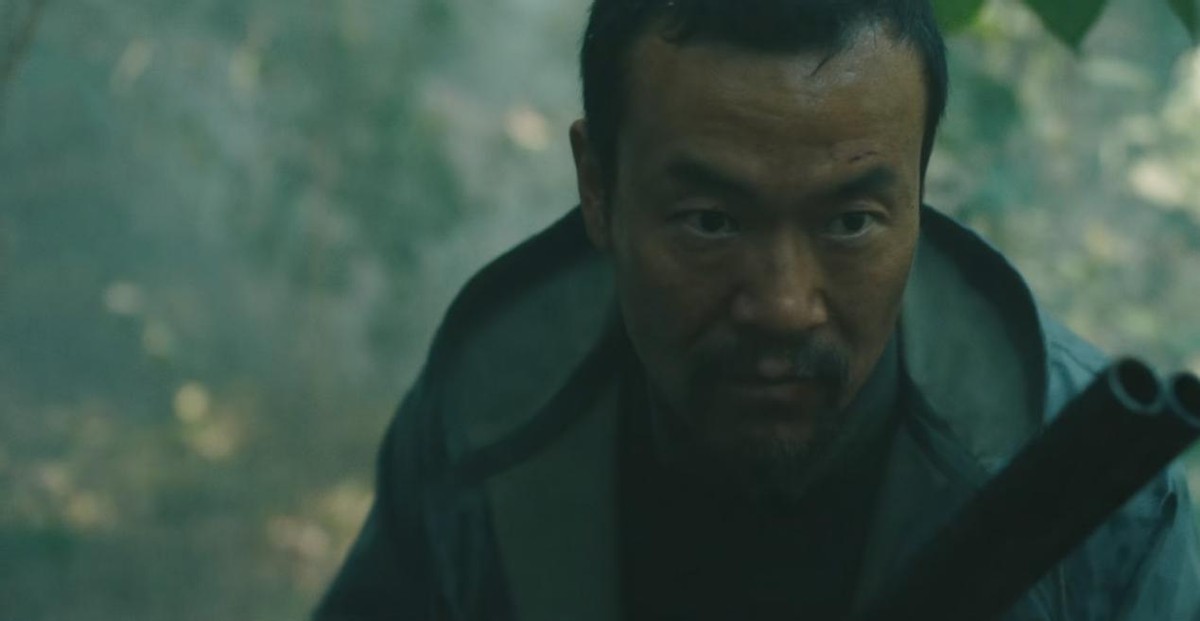 廖凡|刚开播2集，就拿到飙升榜冠军，廖凡一出手，就是国产悬疑剧王炸