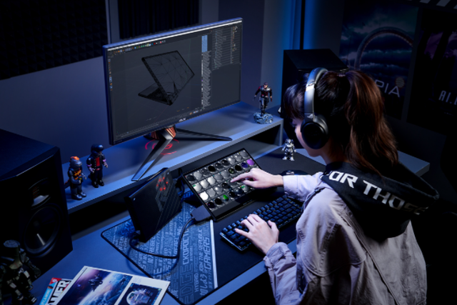 Linux|13.4英寸华硕ROG笔记本降价,8999元是选高配显卡,还是酷睿12?