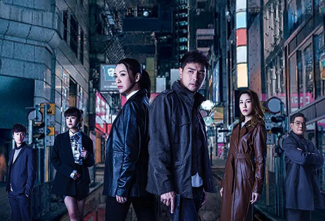 |三部最新港剧，熬夜必追系列