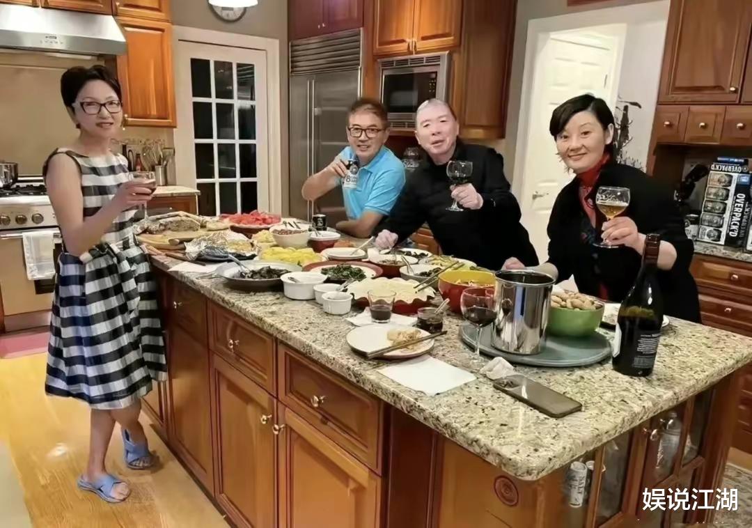 冯小刚|冯小刚否认移民,同在美买房的司马南力挺!女儿赴美留学再惹争议