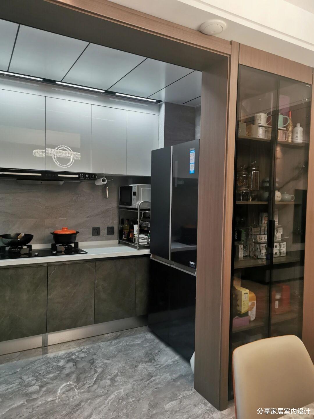 入住三个月的新房,每天收拾干净,这是我想要入住的家,分享一下