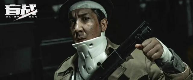 盲战|安志杰以一己之力拯救国产动作片？请停止吹捧《盲战》吧