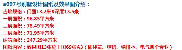 农村5套不同风格别墅，让您建房好选择，第4套全国都在建！