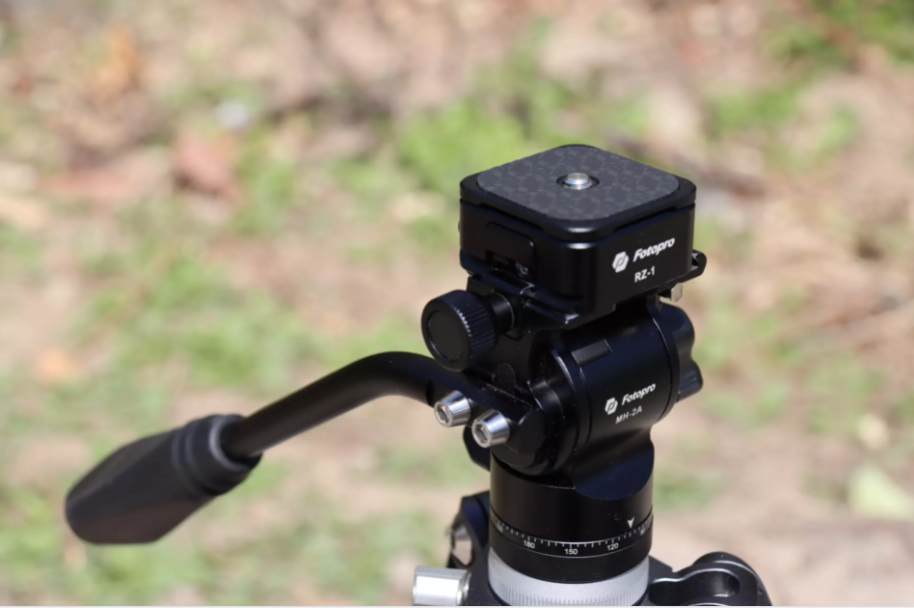 摄影|富图宝RZ-1魔方快拆器:更换设备秒拆秒卸,让摄影更快捷