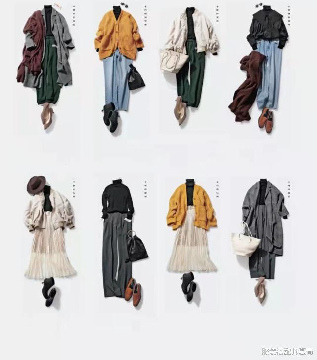 apk 冬季穿衣与其花10分努力纠结颜色,不如做好这几件小事