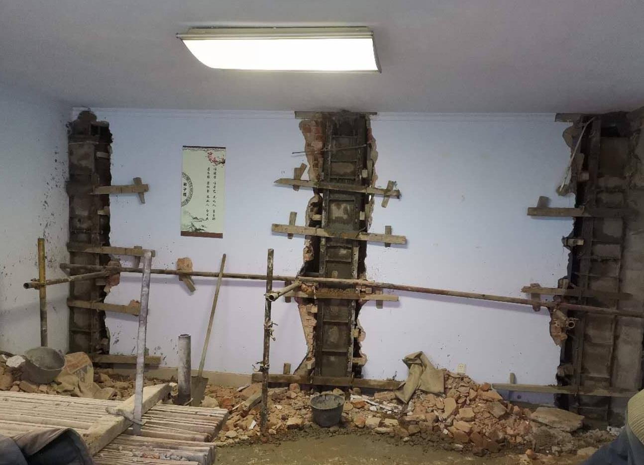 4个原因告诉你，承重墙不能开门洞，否则会出现这4个问题